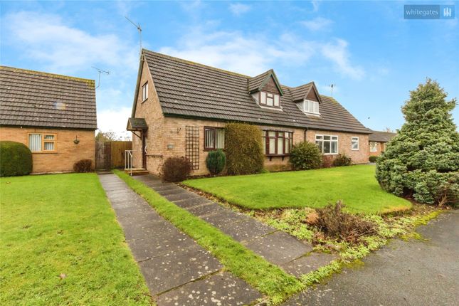 3-bed bungalow on 10, Emberton Place, Crewe, £220,000