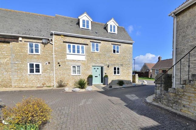 Barn conversion for sale in Wolsey Court, Woodstock