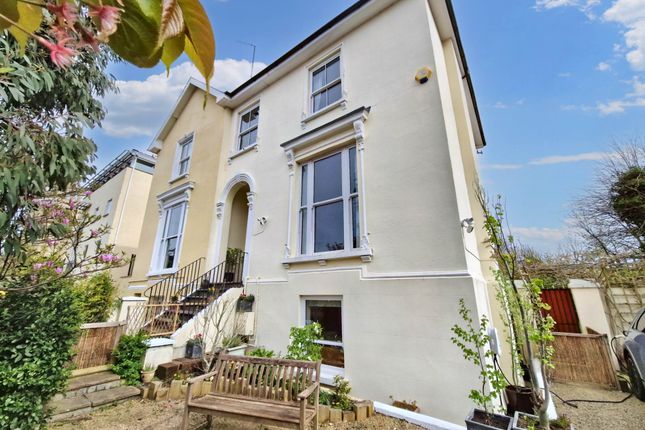 Thumbnail Semi-detached house for sale in Church Road, Cheltenham, Gloucestershire