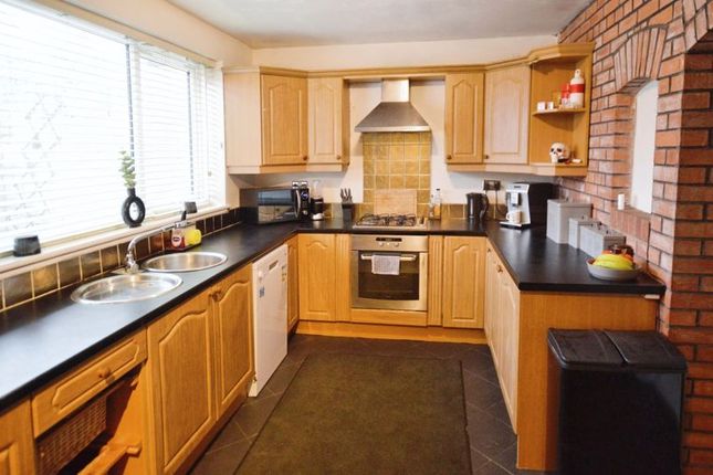 Terraced house for sale in Park Road, Ashington