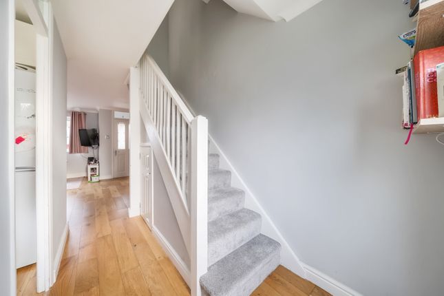 Detached house for sale in Briar Walk, West Byfleet