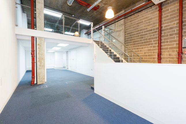 Leisure/hospitality to let in Electric Works - Unit 23, Hornsey Street, Islington, London