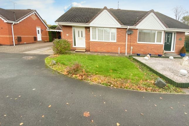 Thumbnail Bungalow for sale in Dewberry Court, Hull, East Yorkshire