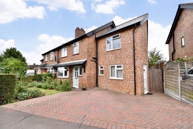 Thumbnail Semi-detached house for sale in Lawrence Avenue, Stevenage