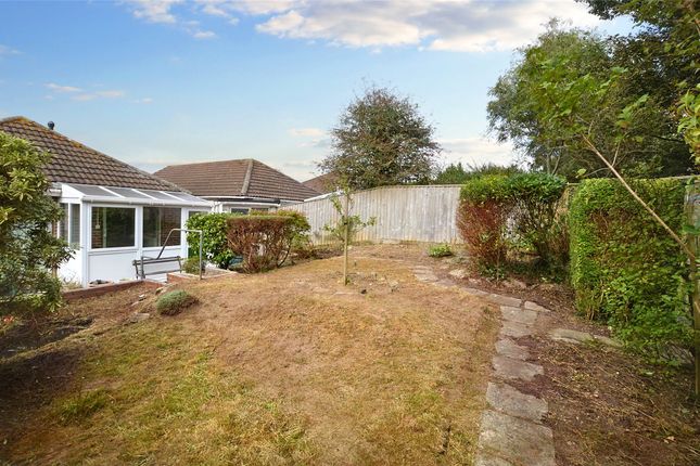 Bungalow for sale in Hawthorn Drive, Wembury, Plymouth, Devon