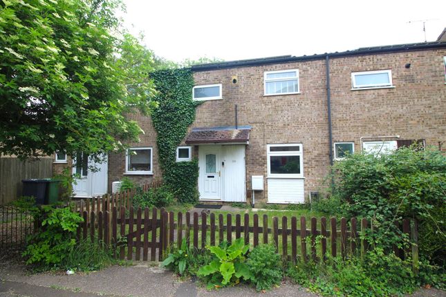 Thumbnail Terraced house for sale in Brynmore, Bretton, Peterborough