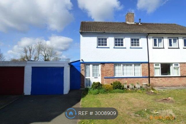 3-bed house on St Martins Park, Haverfordwest, £750/mo