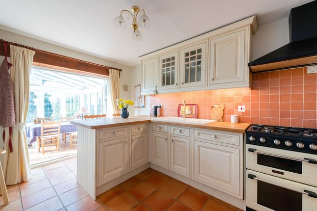Detached house for sale in Fifehead Hill, Fifehead Magdalen, Dorset