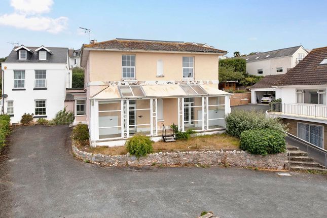 Detached house for sale in Landscore Road, Teignmouth