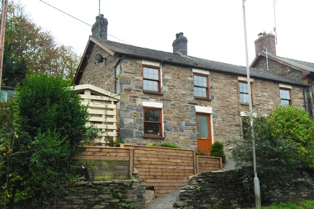Semi-detached house for sale in Talybont