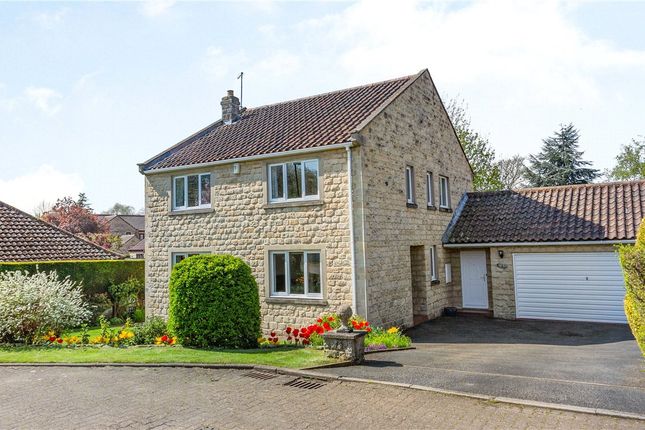 Detached house for sale in Fine Garth Close, Bramham, Wetherby