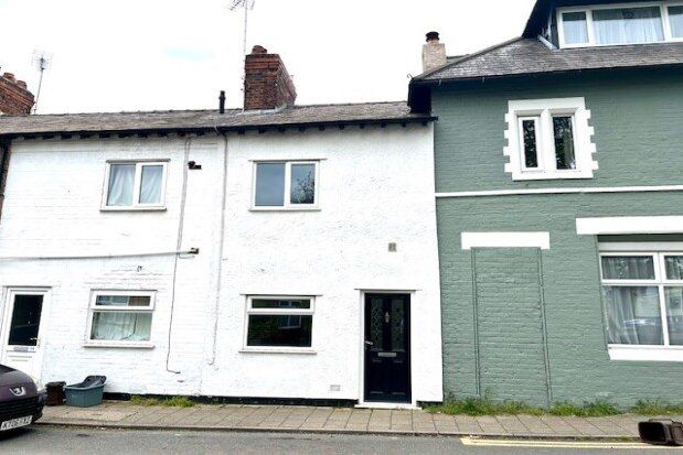 Terraced house to rent in Westminster Road, Chester