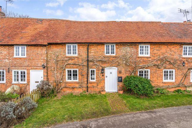 Thumbnail Terraced house for sale in Jonathan Kiln Cottages, Well Road, Crondall, Farnham