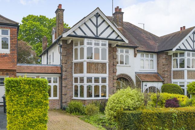 Thumbnail Semi-detached house for sale in 24 Church Vale, London