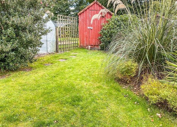 Detached bungalow for sale in Lamachan, Fairway Drive, Minnigaff, Newton Stewart