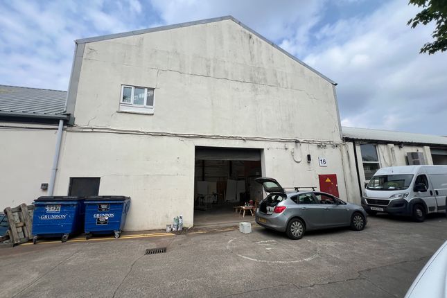 Thumbnail Industrial to let in Unit 16, Lawrence Hill Industrial Park, Bristol