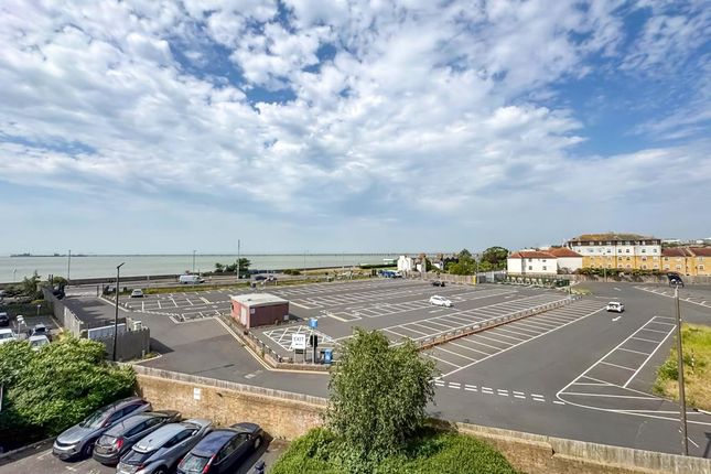 Sea Views From Balcony