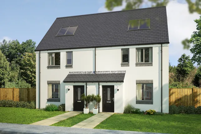 Persimmon Homes - Rosslyn Gait