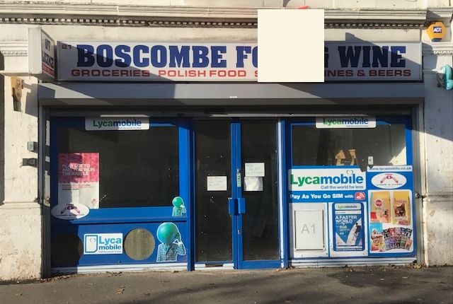 Thumbnail Retail premises to let in 21 Sea Road, Boscombe, Bournemouth