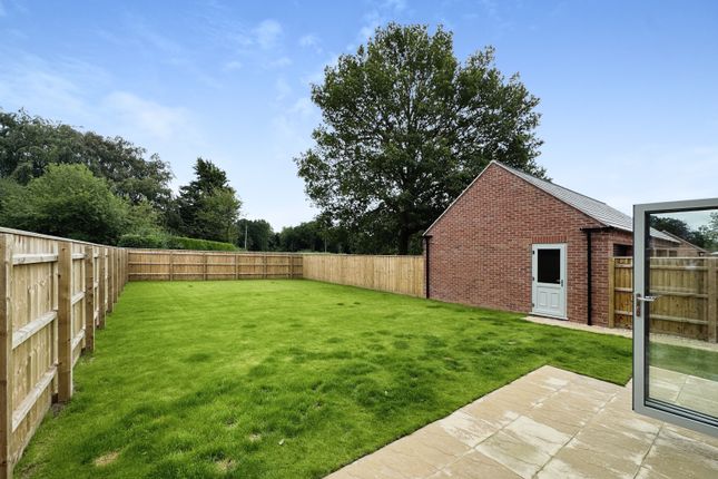 Detached house for sale in Main Drive, Sudbrooke, Lincoln