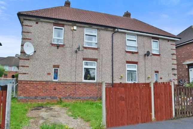Thumbnail Semi-detached house for sale in Kyle Crescent, Sheffield