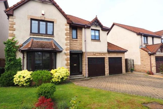Thumbnail Detached house to rent in Rhodes Park, North Berwick