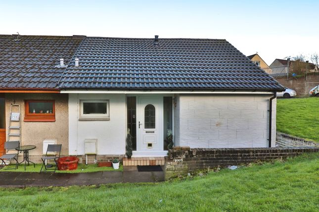 Semi-detached bungalow for sale in Ruthven Place, Bishopbriggs, Glasgow