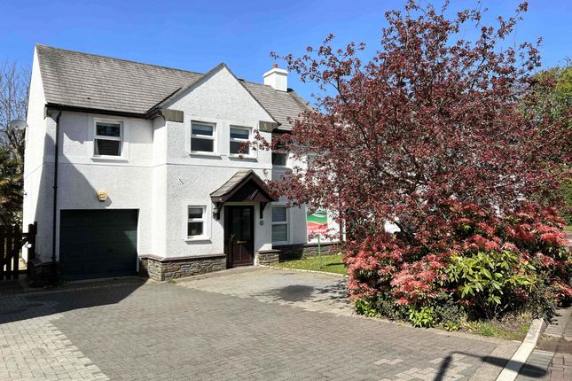 Detached house for sale in Faaie Ny Cabbal, Kirk Michael, Isle Of Man