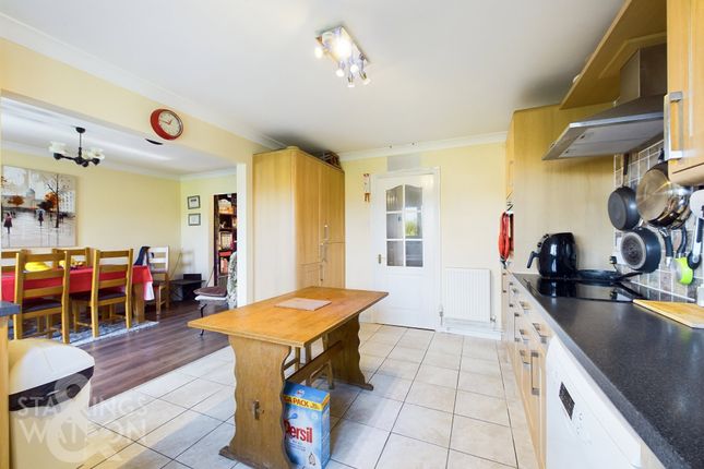 Detached house for sale in Breydon Drive North, Old Costessey, Norwich