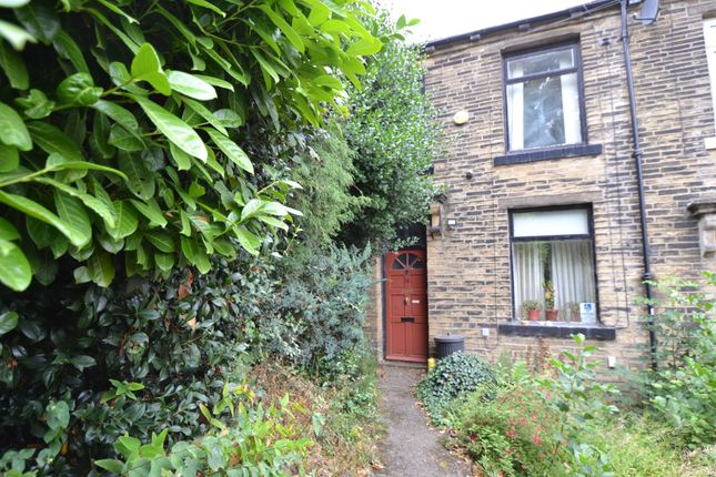 2-bed terraced on 16 Regent Street, Thackley, £90,000