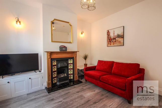 2-bed terraced on Cloister Street, Nottingham, £1,300/mo
