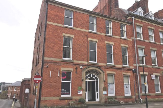 Thumbnail Office to let in Office Suite, 25 Winckley Square, Preston