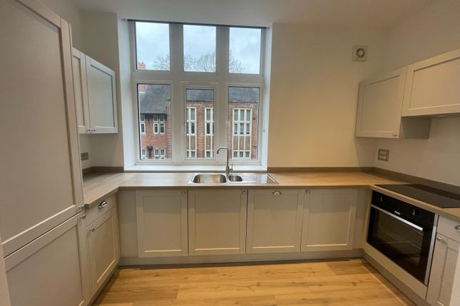 Flat to rent in St. Marys Gate, Derby