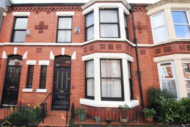 Terraced house for sale in Langham Avenue, Aigburth, Liverpool