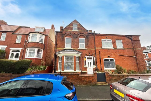 Thumbnail Block of flats for sale in Woodall Avenue, Scarborough