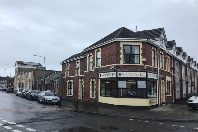 Commercial property for sale in Llanelli, Carmarthenshire