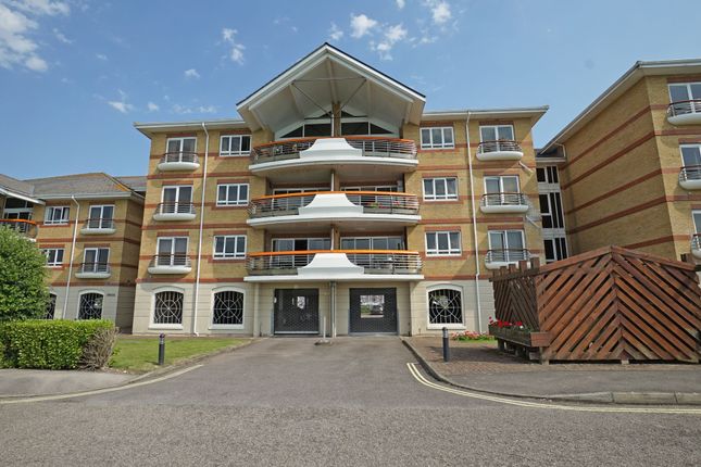 Thumbnail Flat for sale in Spinnaker House, Lock Approach, Port Solent, Portsmouth