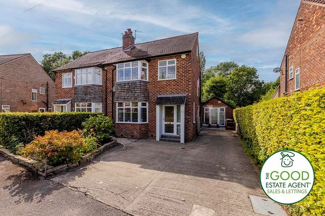 Semi-detached house for sale in Deanway, Wilmslow SK9