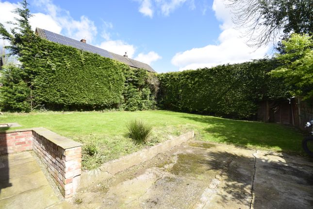 Detached bungalow for sale in Meadow View Road, Whitchurch