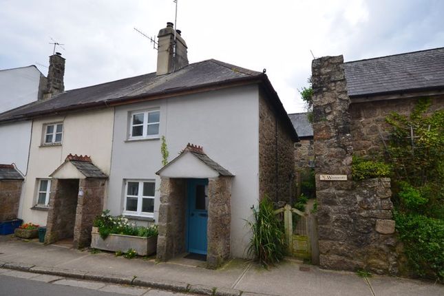 Thumbnail Cottage to rent in Lower Street, Chagford, Newton Abbot
