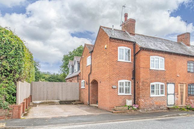 Thumbnail Semi-detached house for sale in Alcester Road, Feckenham, Redditch