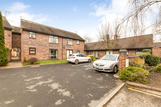Maisonette for sale in Wesley Close, Nantwich, Cheshire
