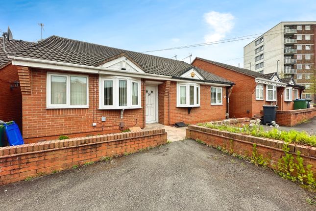 Thumbnail Semi-detached bungalow for sale in Cophall Street, Tipton