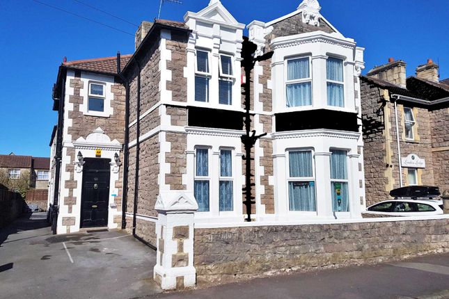 Thumbnail Detached house for sale in Clevedon Road, Weston-Super-Mare