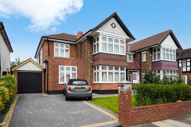 Thumbnail Semi-detached house for sale in East Lane, Wembley