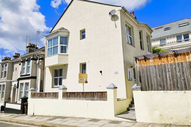 Thumbnail Detached house for sale in Oxford Avenue, Plymouth