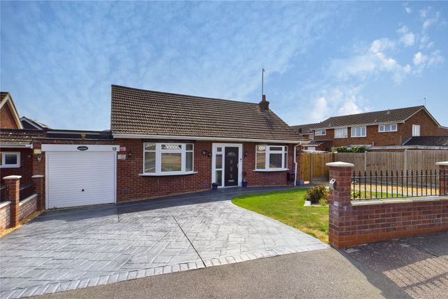 Thumbnail Bungalow for sale in Nelson Road, Hartford, Huntingdon, Cambridgeshire