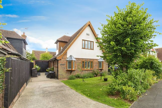 Thumbnail Detached house for sale in Spire Avenue, Whitstable