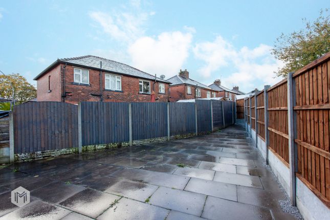 Semi-detached house for sale in Carnation Road, Farnworth, Bolton, Greater Manchester