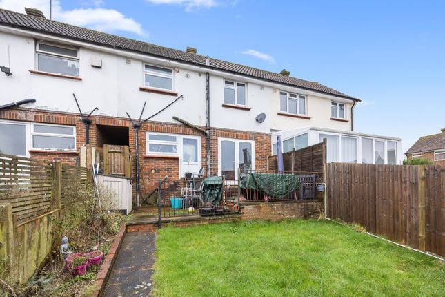 Terraced house for sale in Stonery Road, Portslade